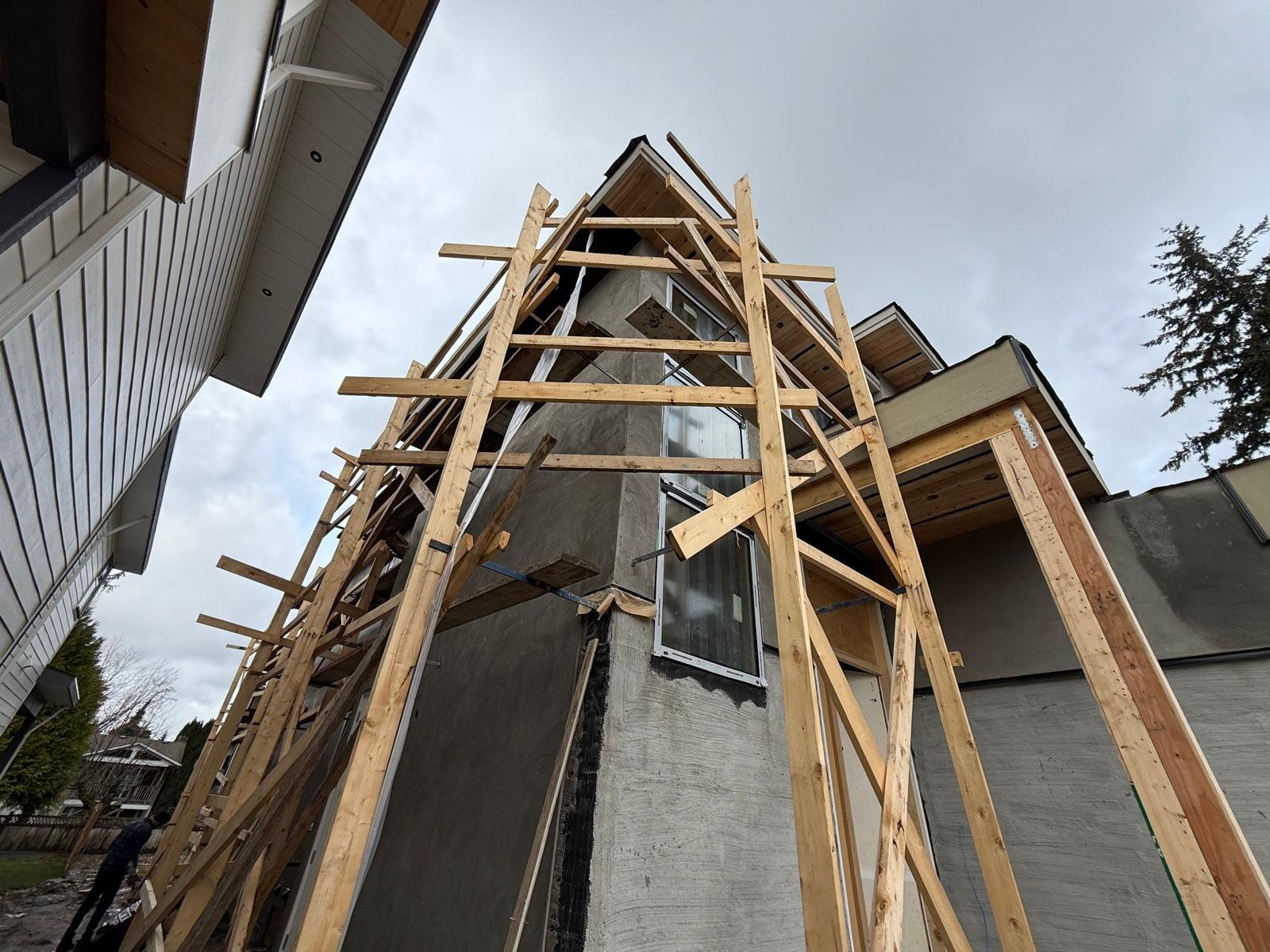 Client project image 41 — Uppal Stucco & Plastering Ltd