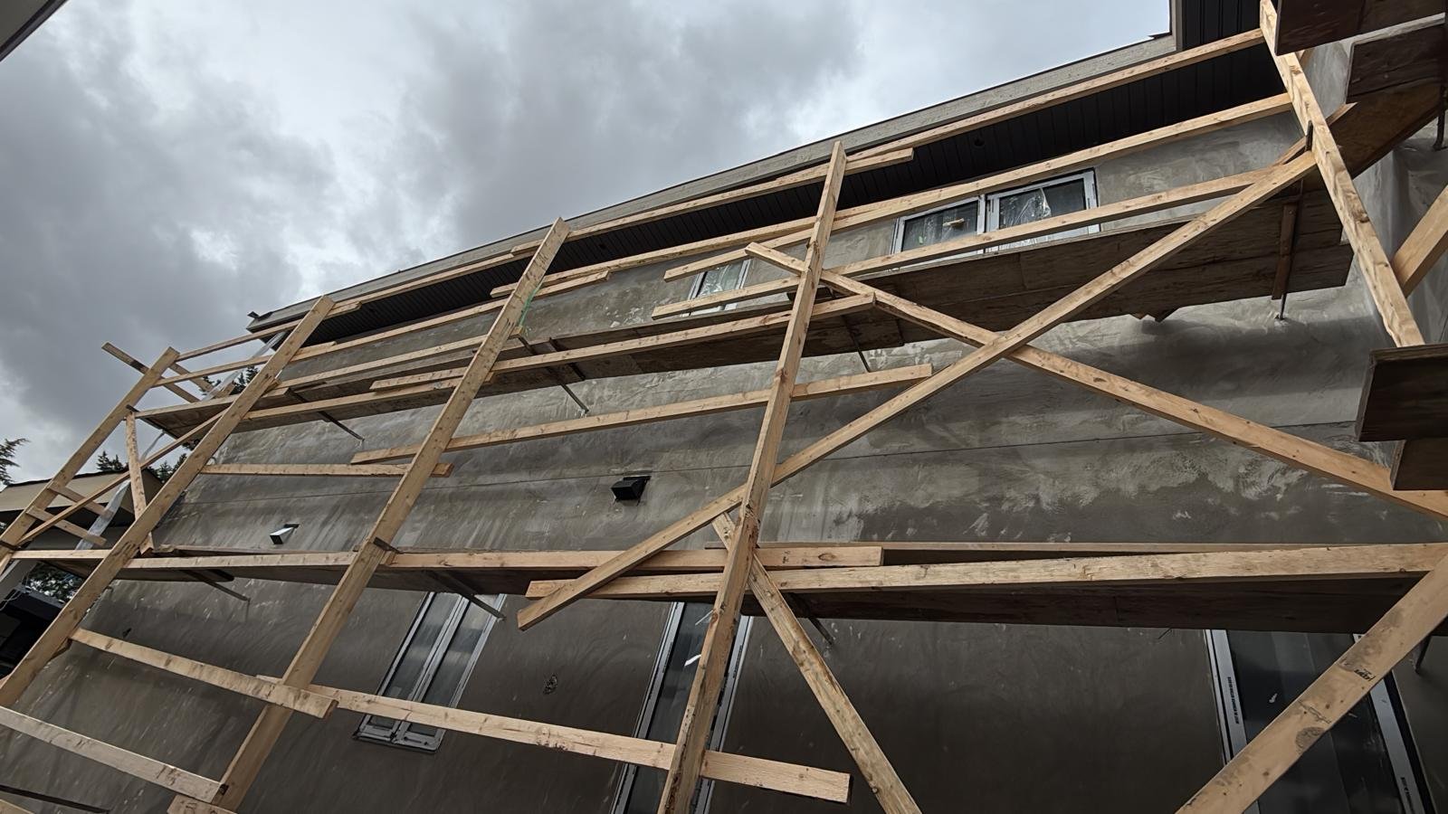 Client project image 37 — Uppal Stucco & Plastering Ltd