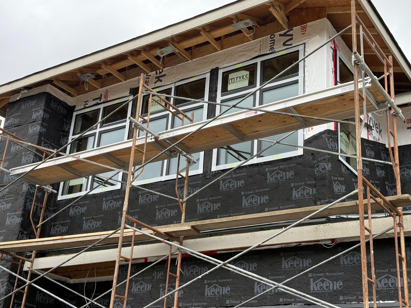 Client project image 34 — Uppal Stucco & Plastering Ltd