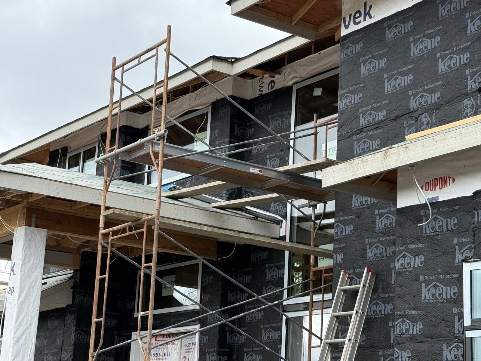 Client project image 33 — Uppal Stucco & Plastering Ltd