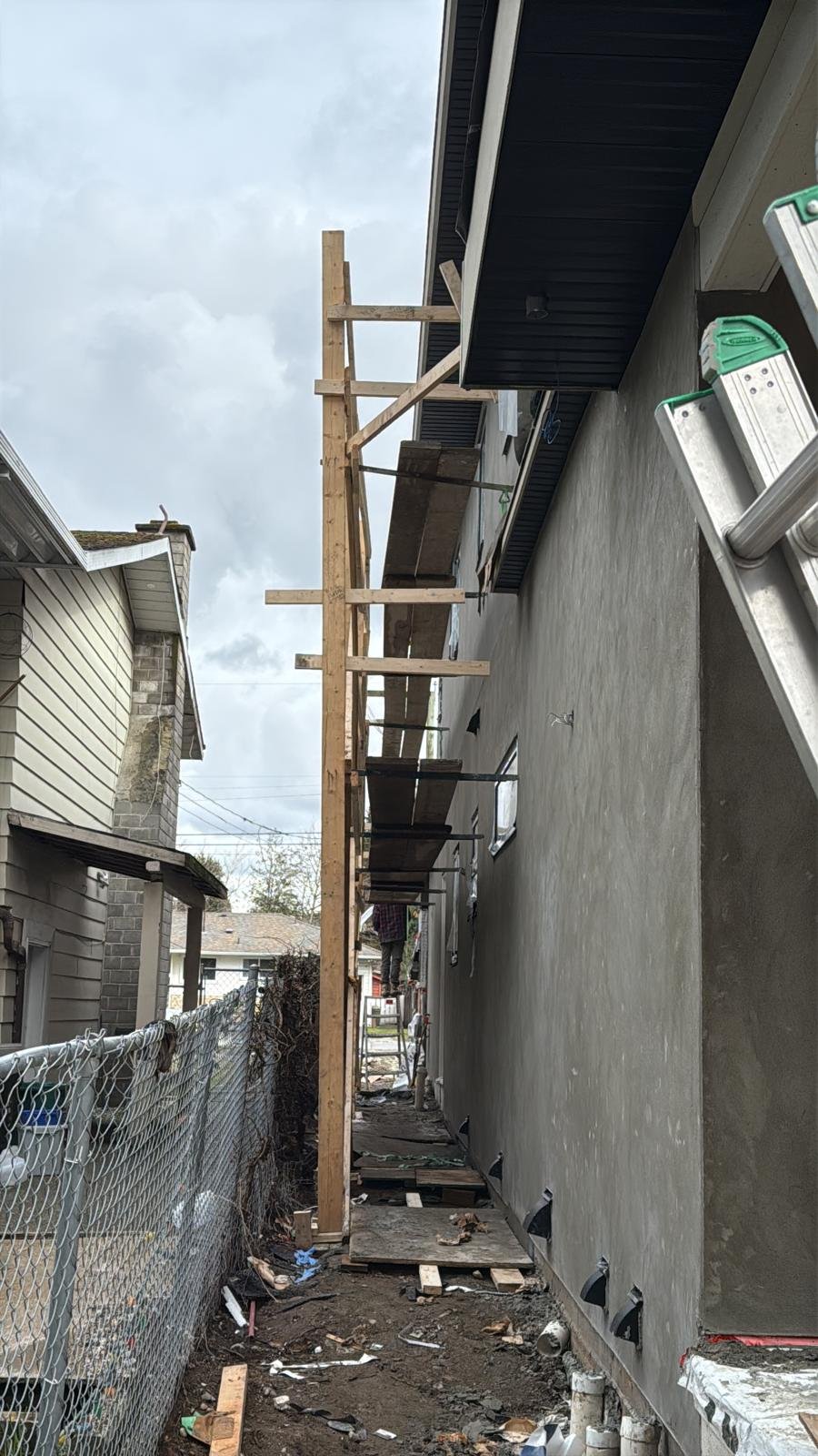 Client project image 32 — Uppal Stucco & Plastering Ltd