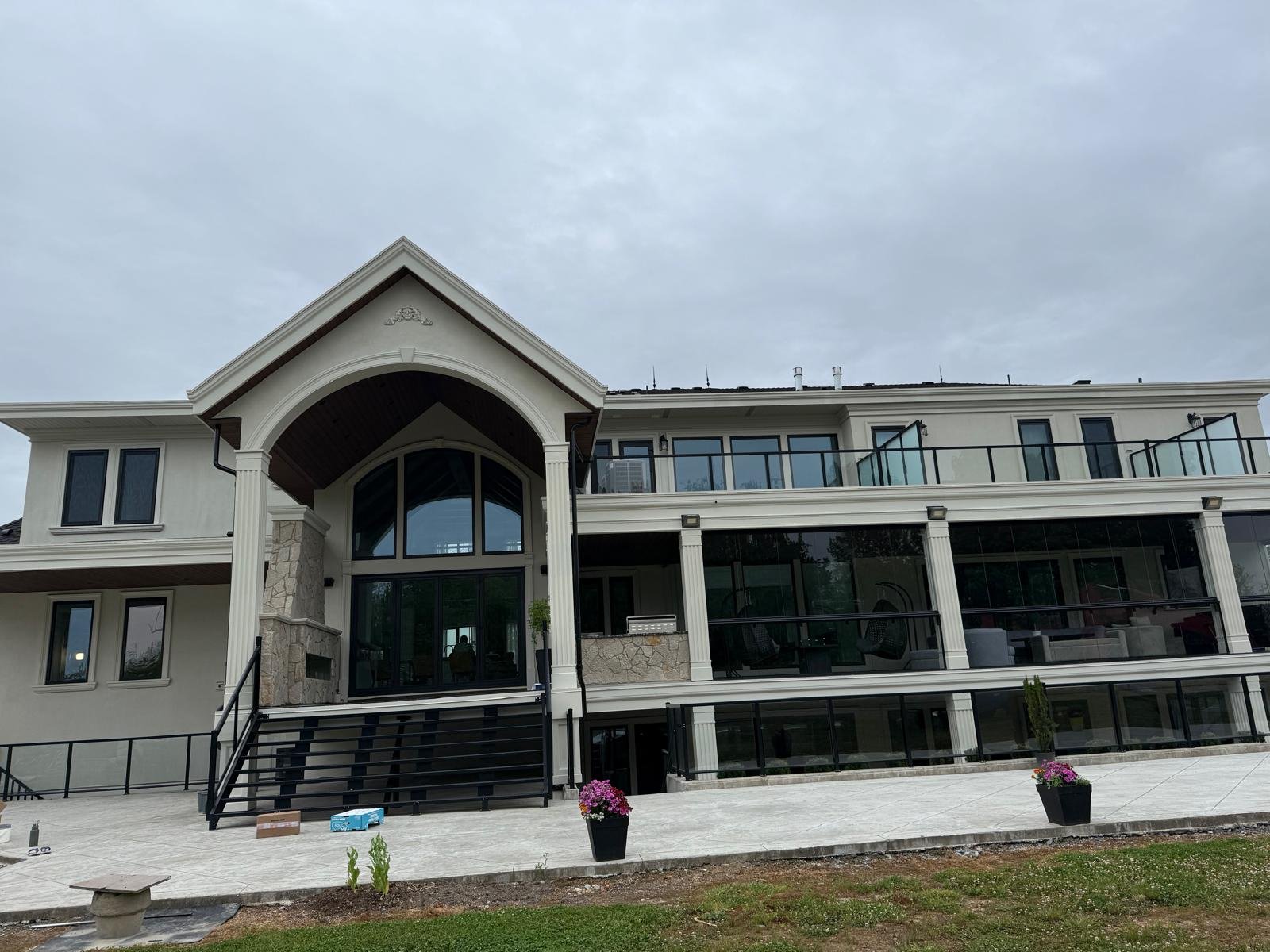 Client project image 28 — Uppal Stucco & Plastering Ltd