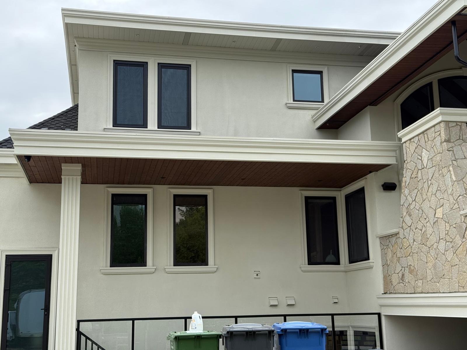 Client project image 24 — Uppal Stucco & Plastering Ltd