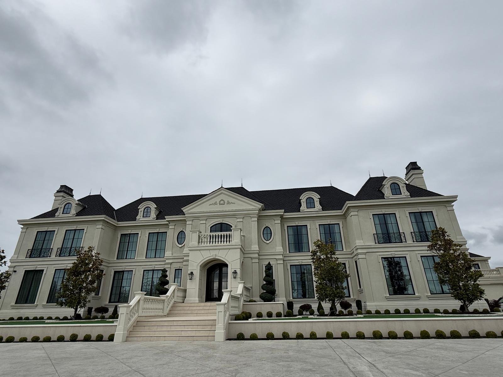 Client project image 15 — Uppal Stucco & Plastering Ltd