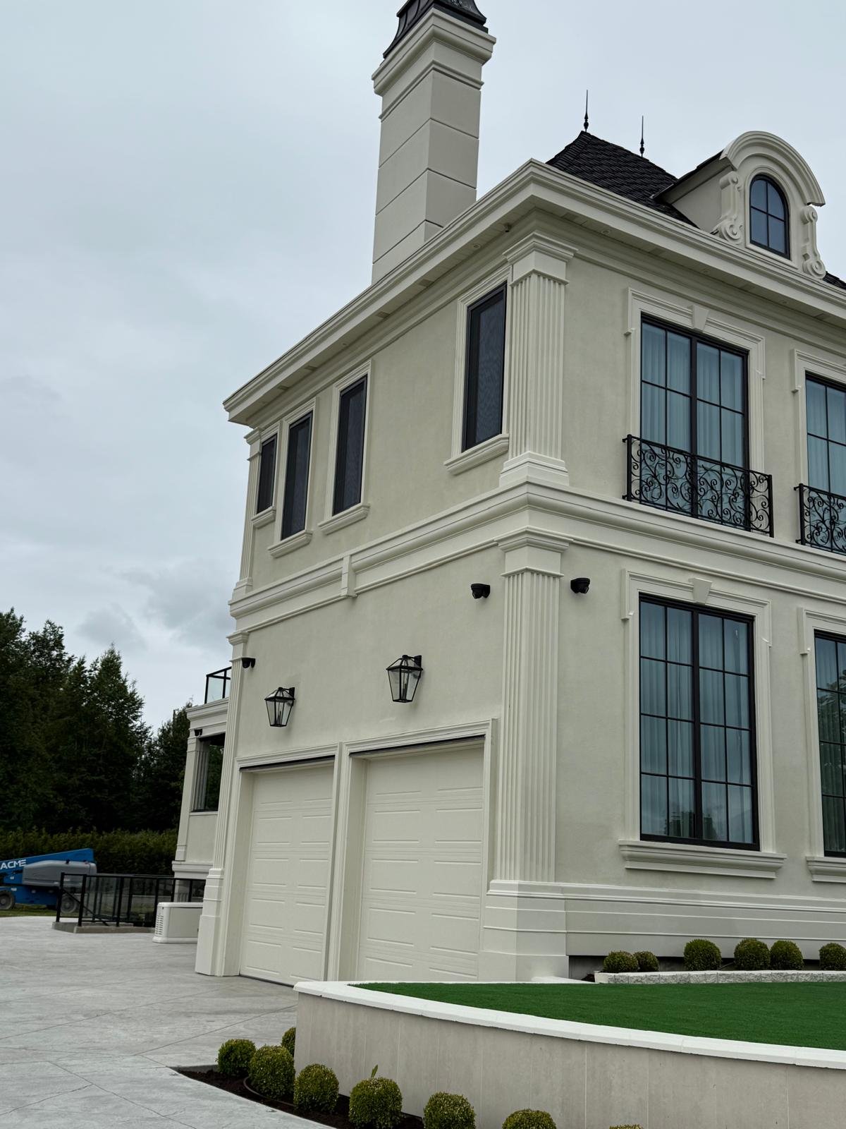 Client project image 10 — Uppal Stucco & Plastering Ltd