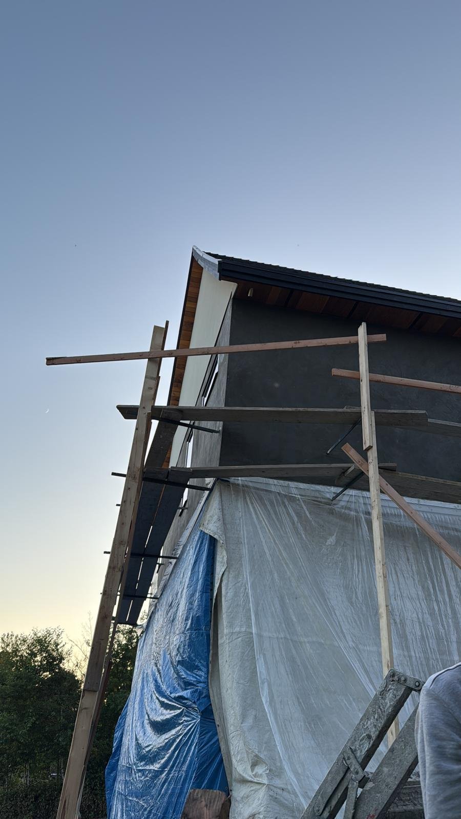 Client project image 9 — Uppal Stucco & Plastering Ltd