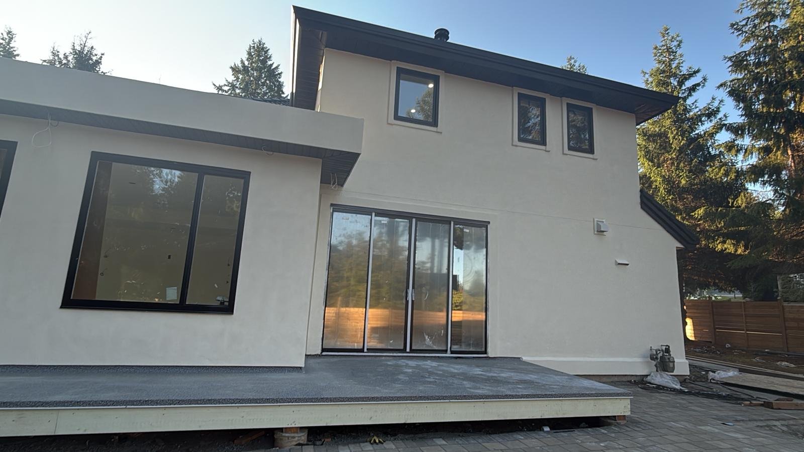Client project image 6 — Uppal Stucco & Plastering Ltd